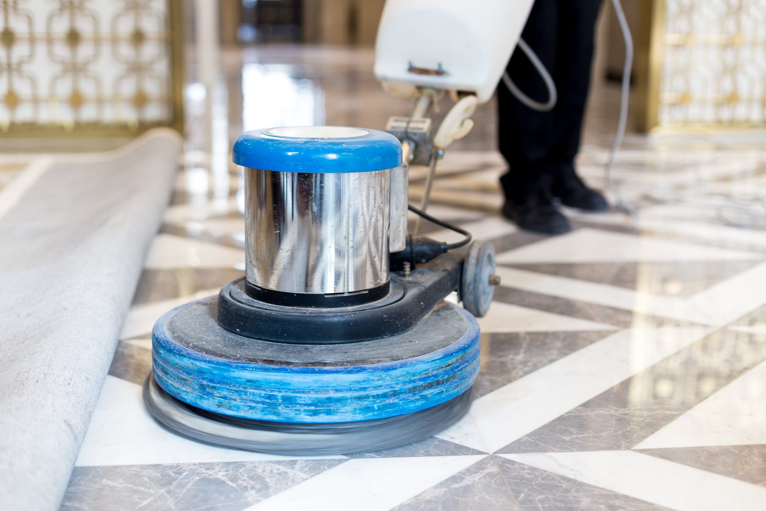 Marble-island-and-furniture-cleaning-decorations
