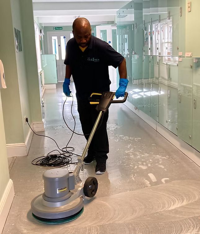 marble cleaning and polishing