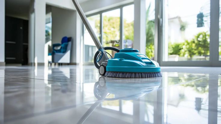 marble cleaning and polishing