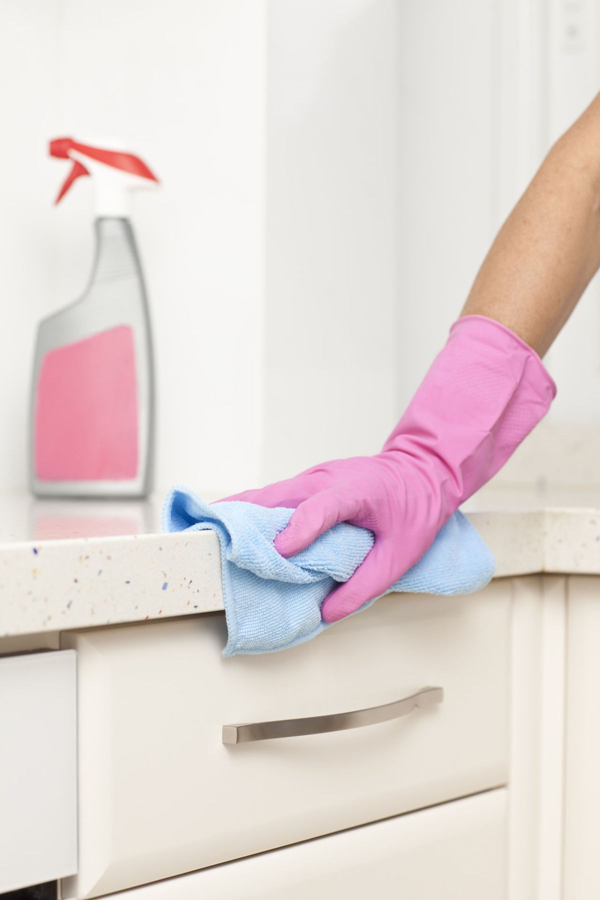 marble and furniture cleaning